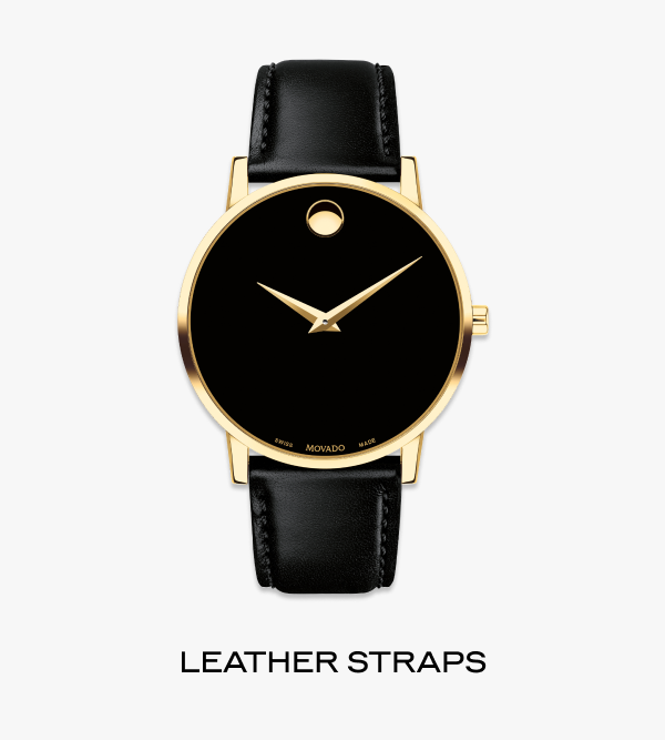 LEATHER STRAPS