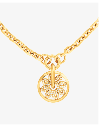 FLEUR NECKLACE
