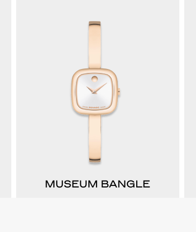MUSEUM BANGLE