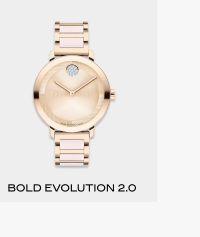 BOLD EVOLUTION 2.0