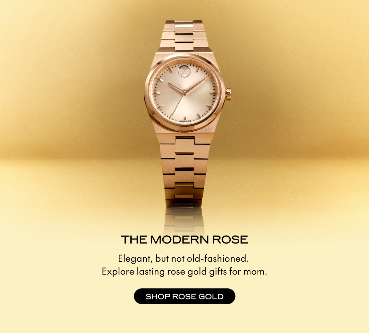 SHOP ROSE GOLD