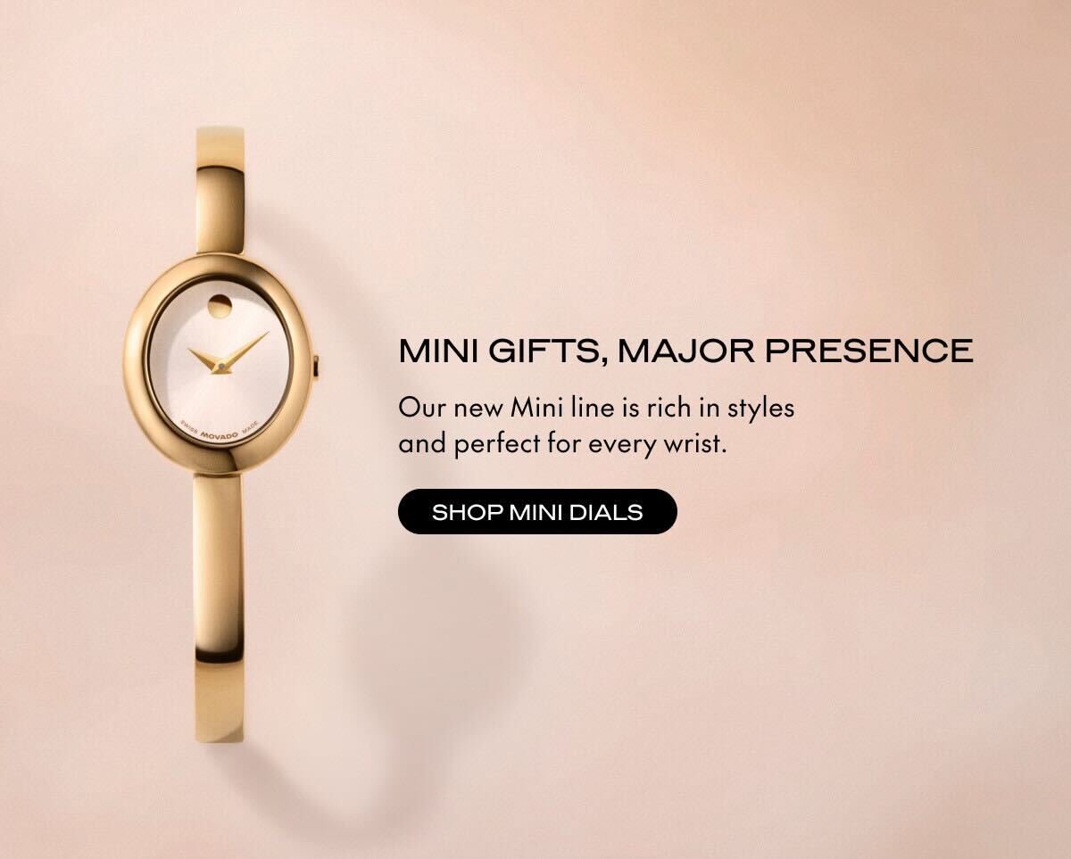 Shop Mini Dials