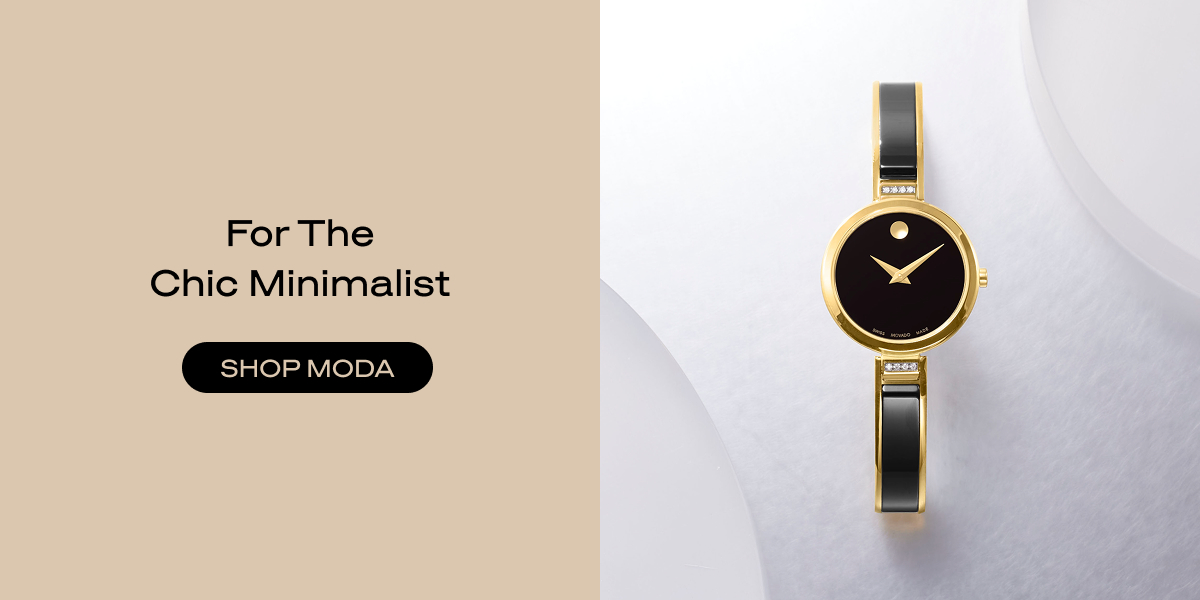 FOR THE CHIC MINIMALIST