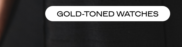 GOLD-TONED WATCHES