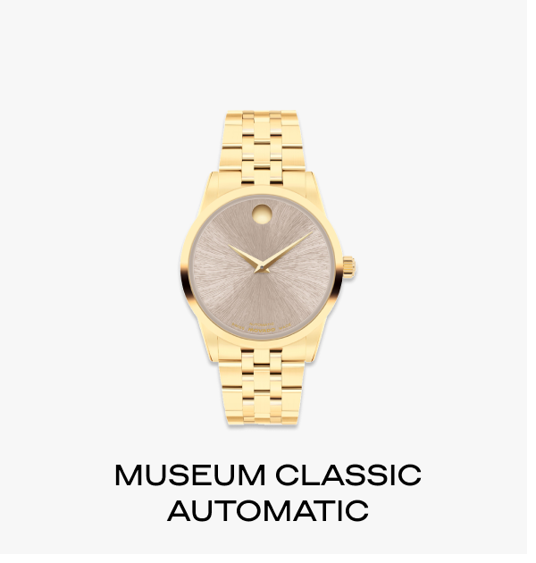 MUSEUM CLASSIC AUTOMATIC
