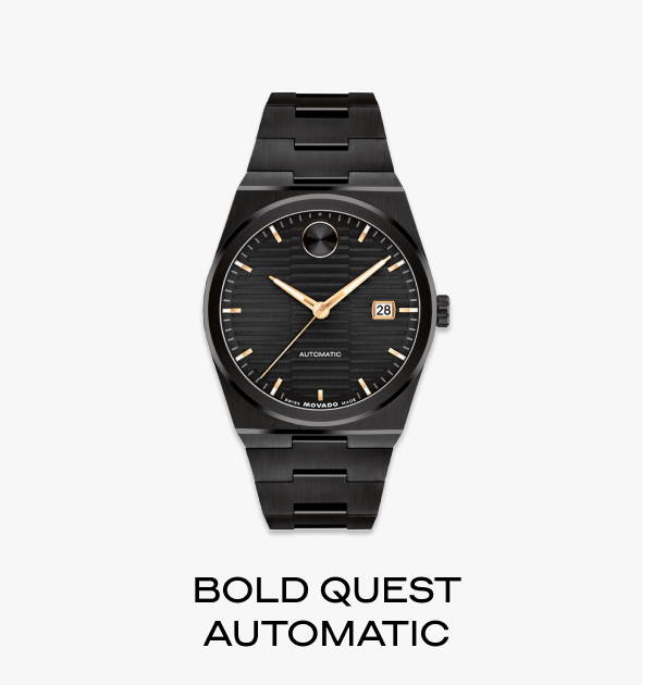 BOLD QUEST AUTOMATIC