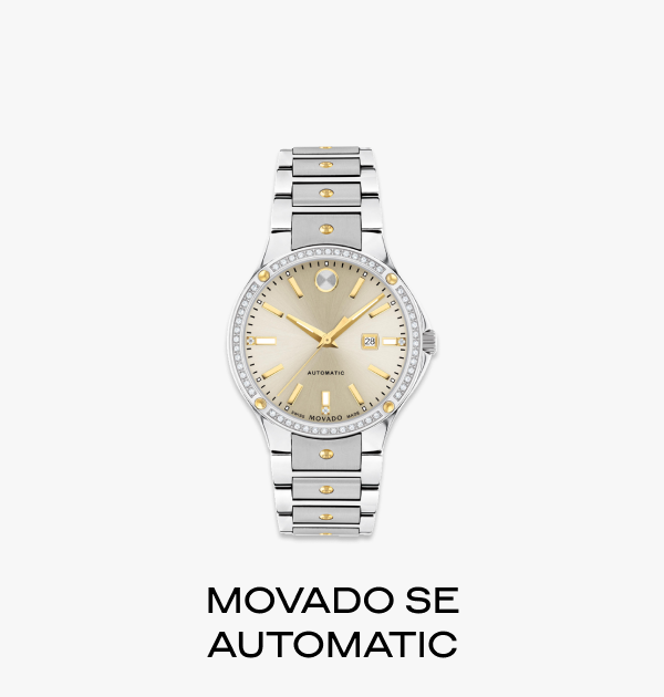 MOVADO SE AUTOMATIC