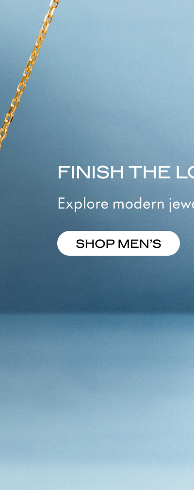 SHOP MEN'S JEWELRY