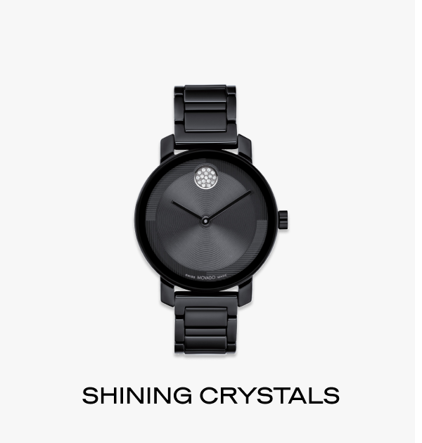 SHINING CRYSTALS