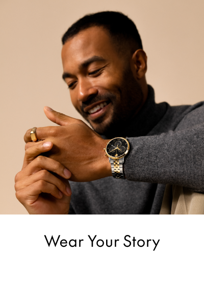 WEAR YOUR STORY