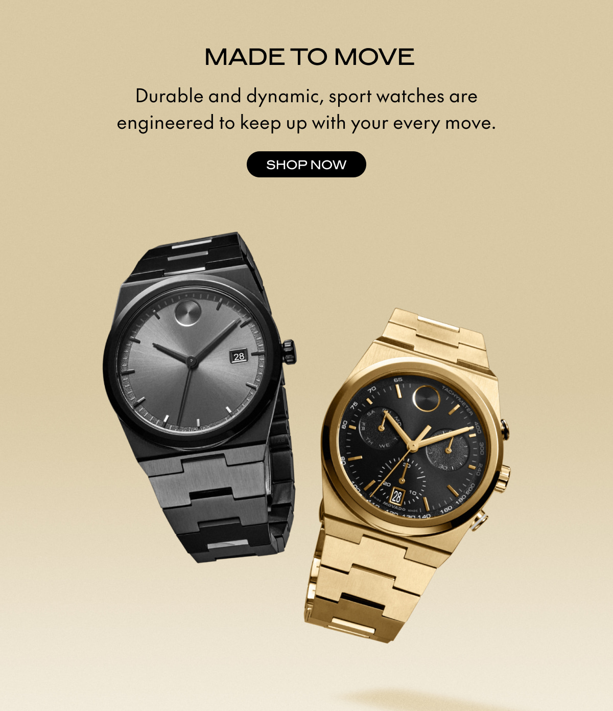 SHOP SPORT WATCHES