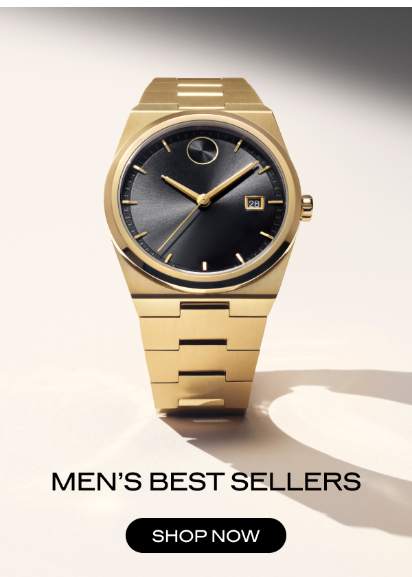 MEN'S BEST SELLERS