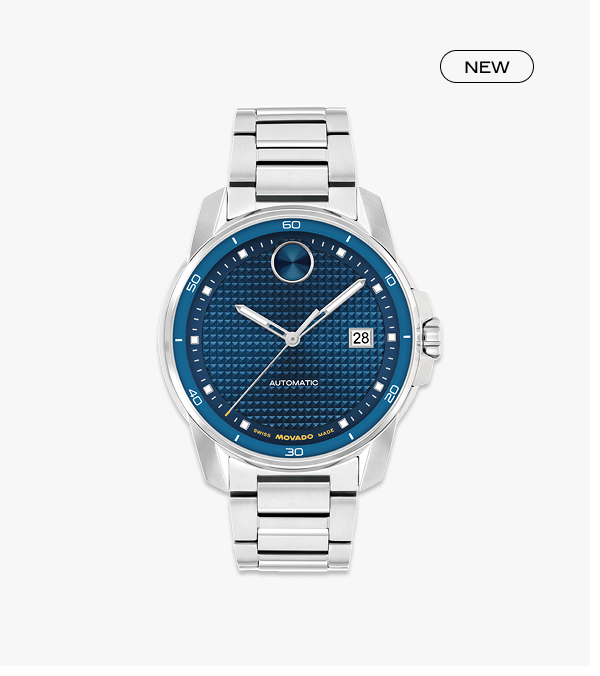 BLUE DIAL