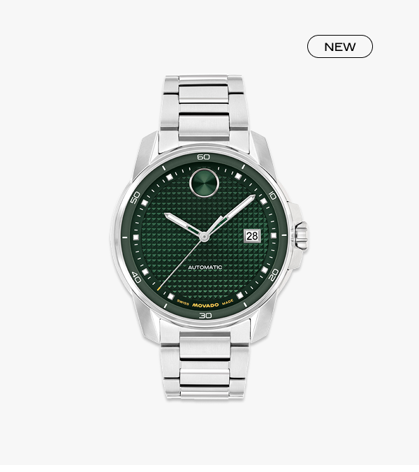 GREEN DIAL