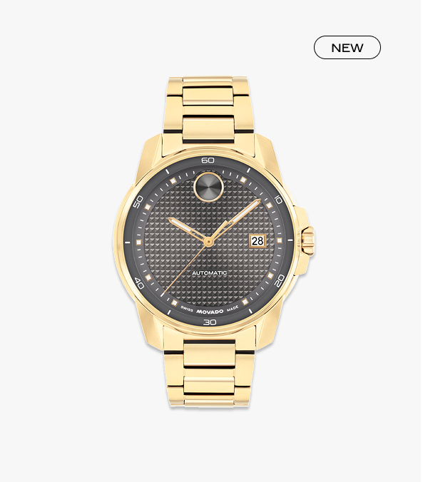 GREY DIAL