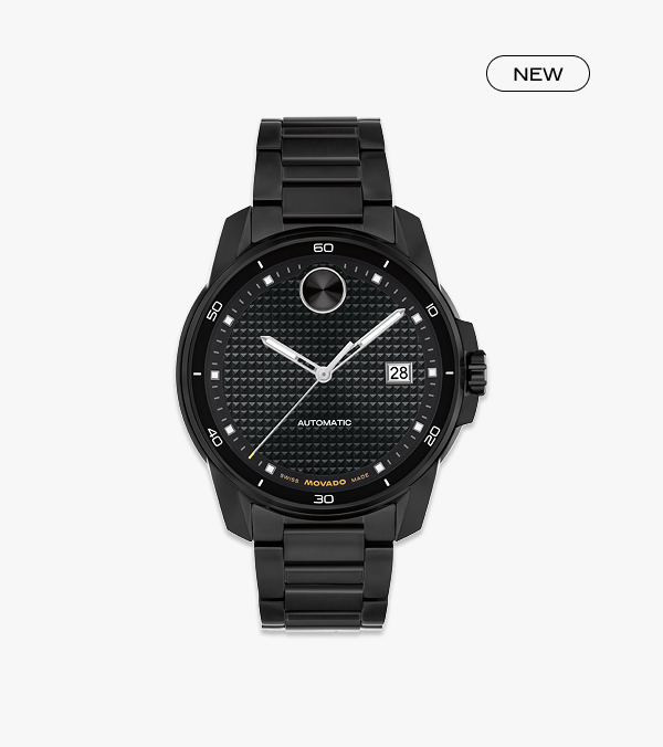 BLACK DIAL