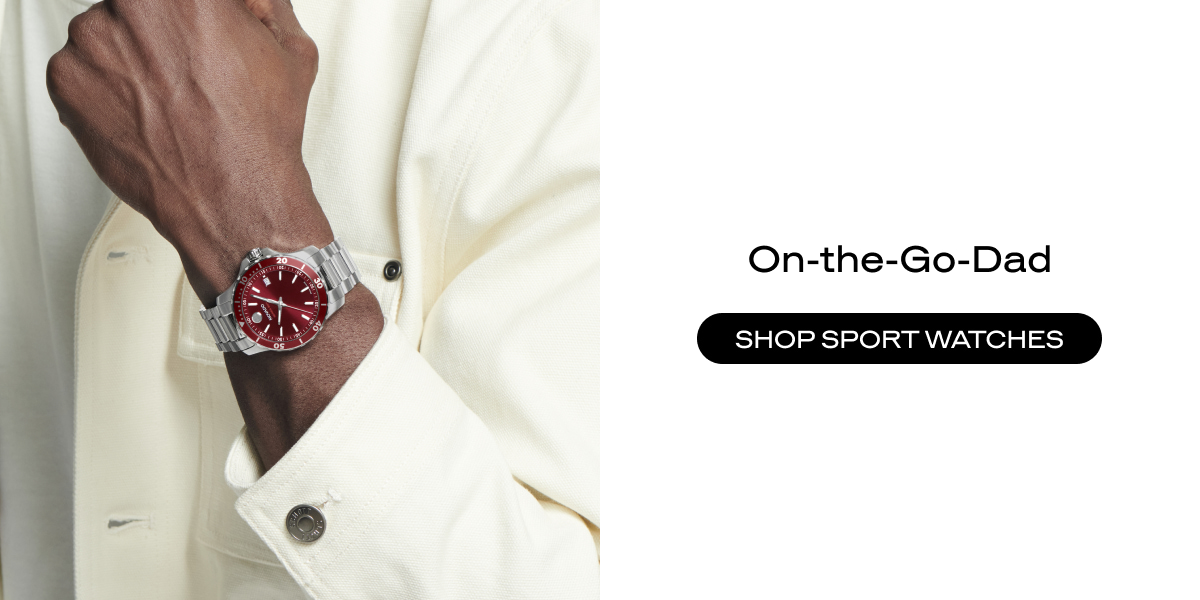 SHOP SPORT WATCHES