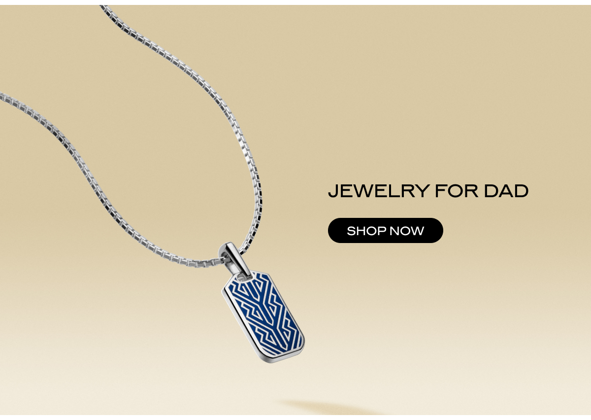 JEWELRY FOR DAD
