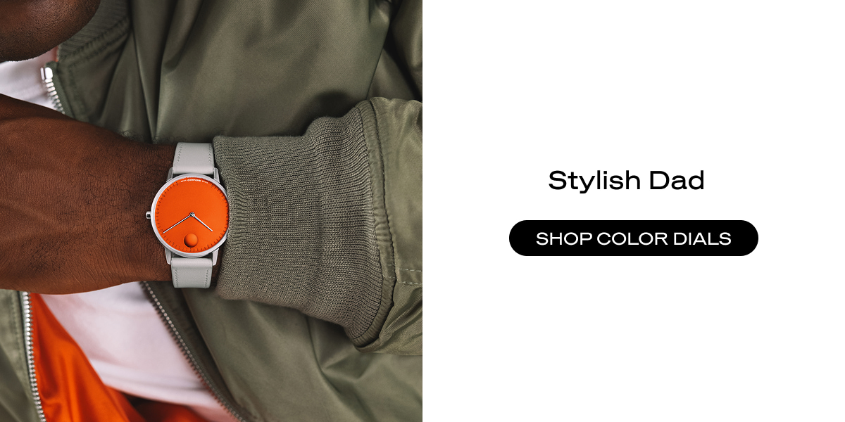SHOP COLOR DIALS