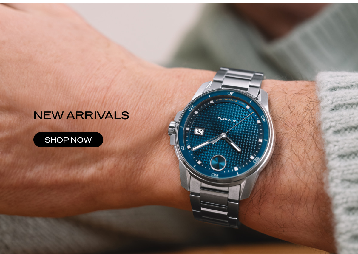 NEW ARRIVALS