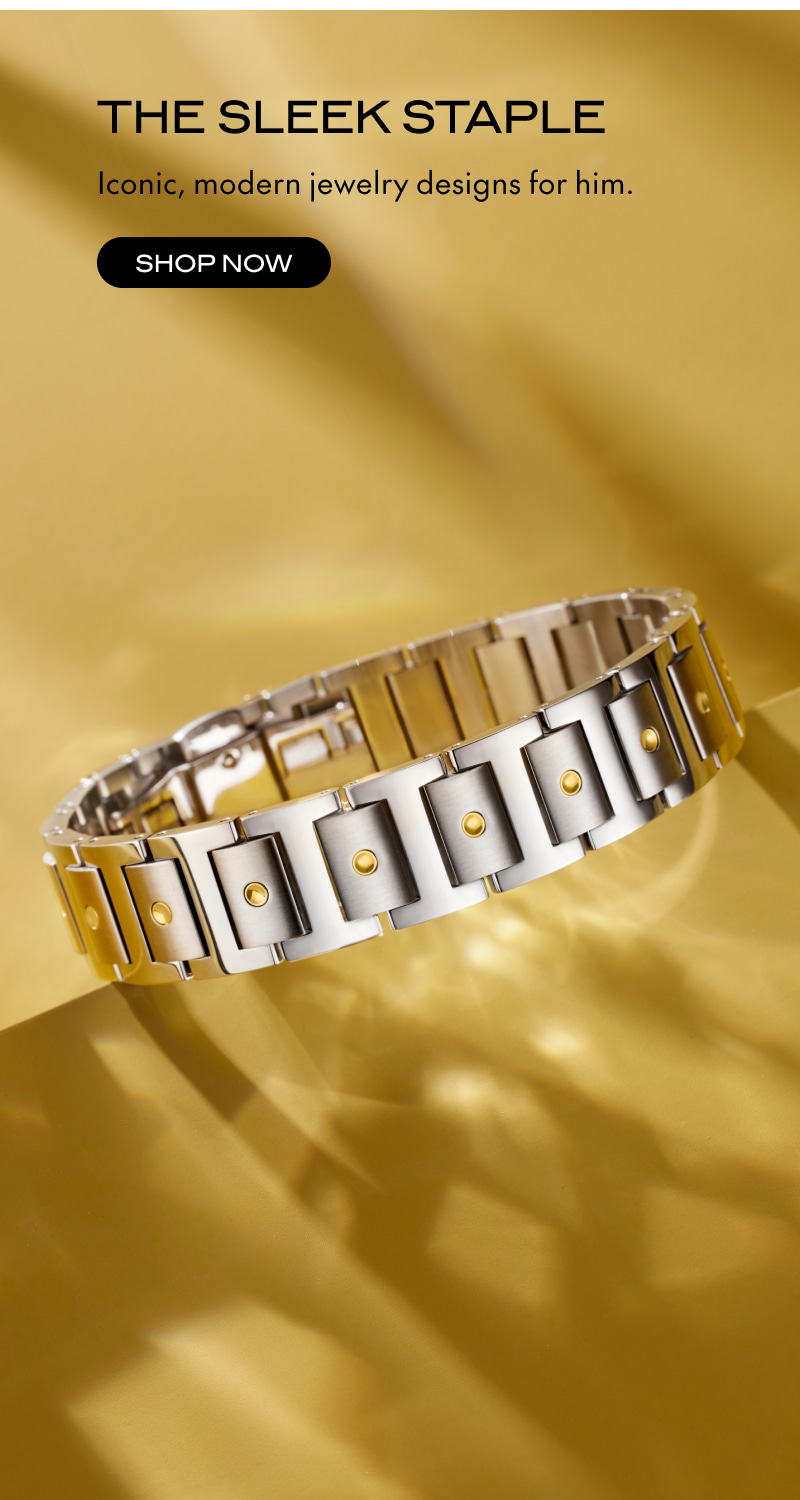 JEWELRY FOR HIM