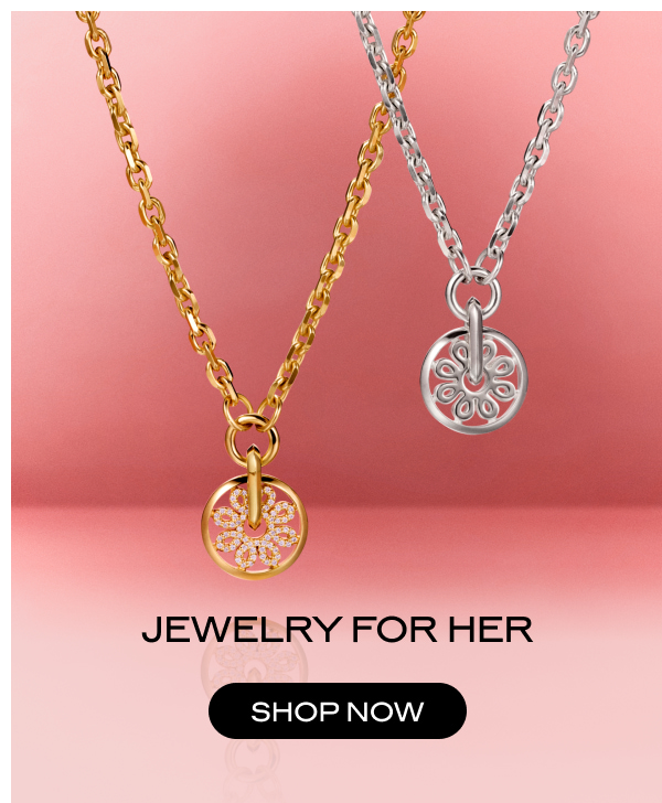 JEWELRY FOR HER