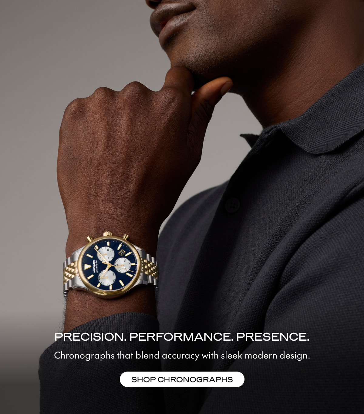 SHOP CHRONOGRAPHS