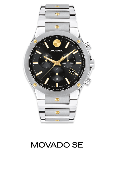 MOVADO SE