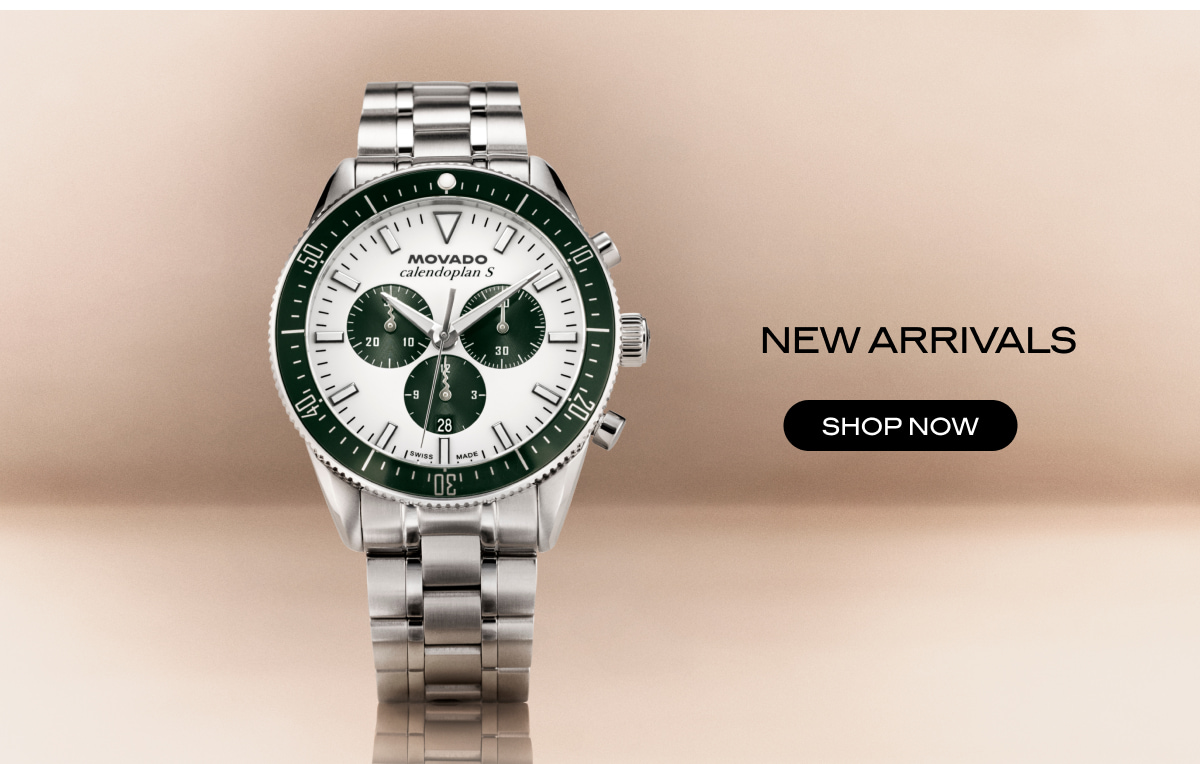 SHOP NEW ARRIVALS