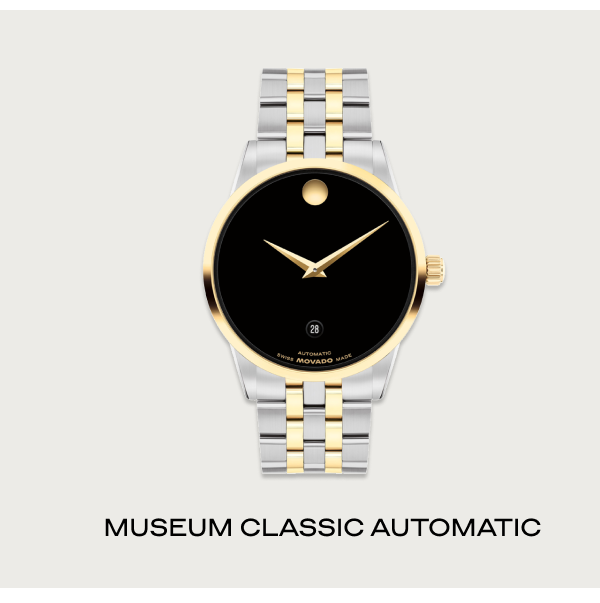 MUSEUM CLASSIC AUTOMATIC