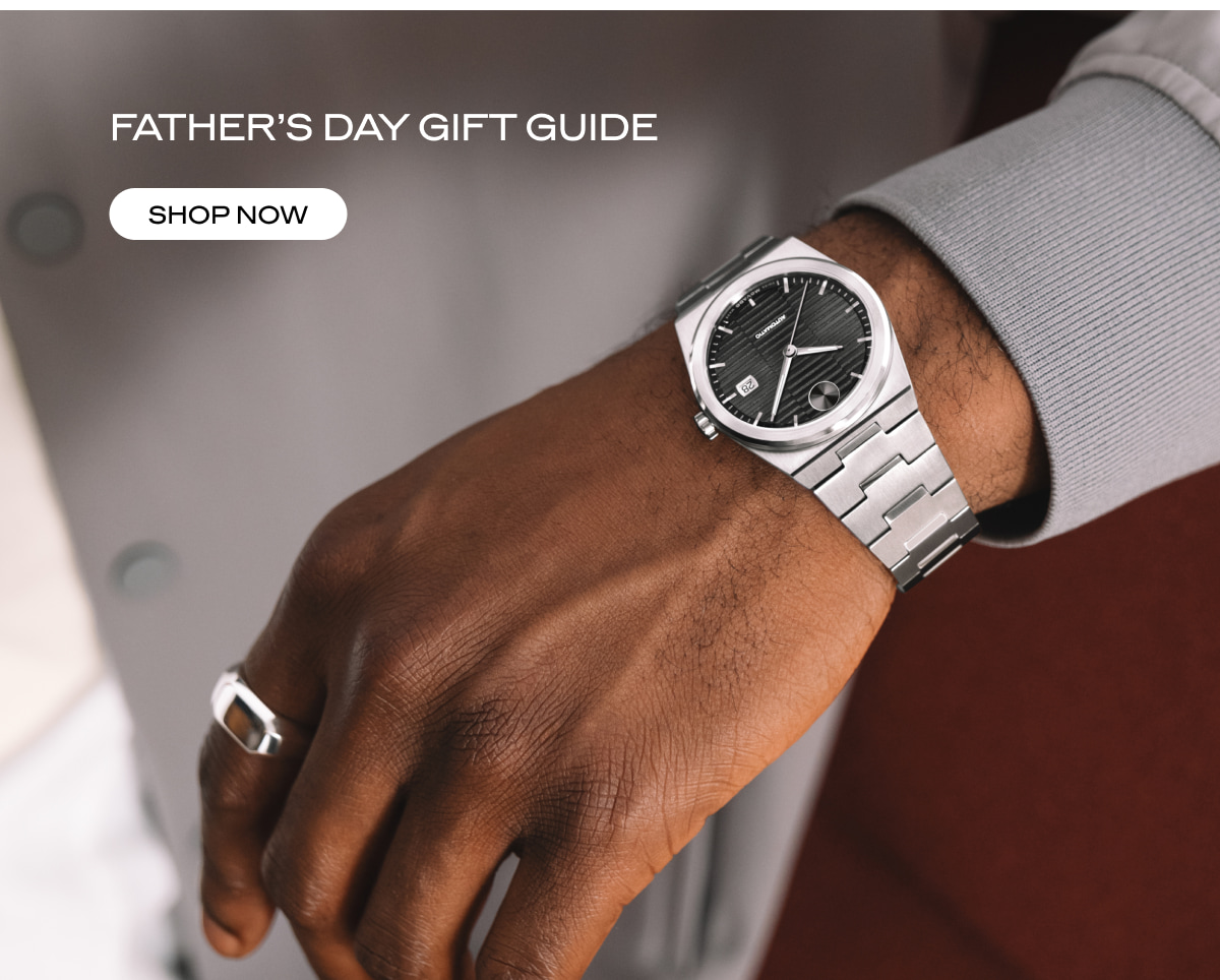 FATHER'S DAY GIFT GUIDE