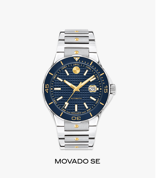 MOVADO SE