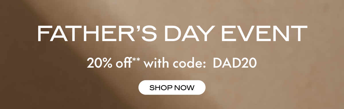 FATHER'S DAY EVENT