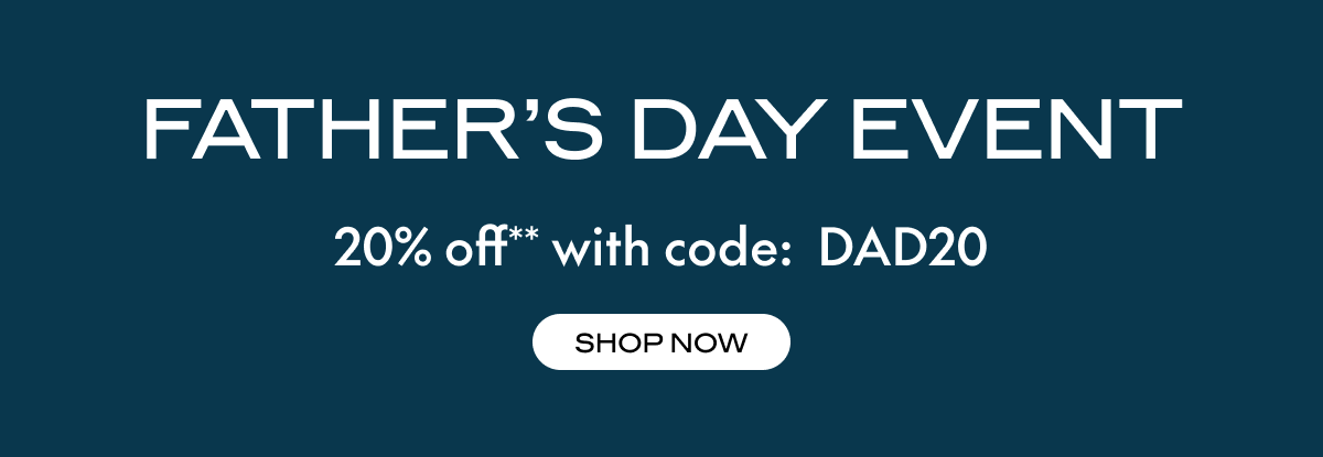 FATHER'S DAY EVENT