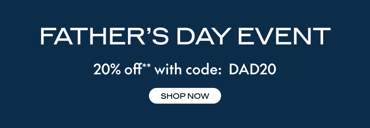 FATHER'S DAY EVENT