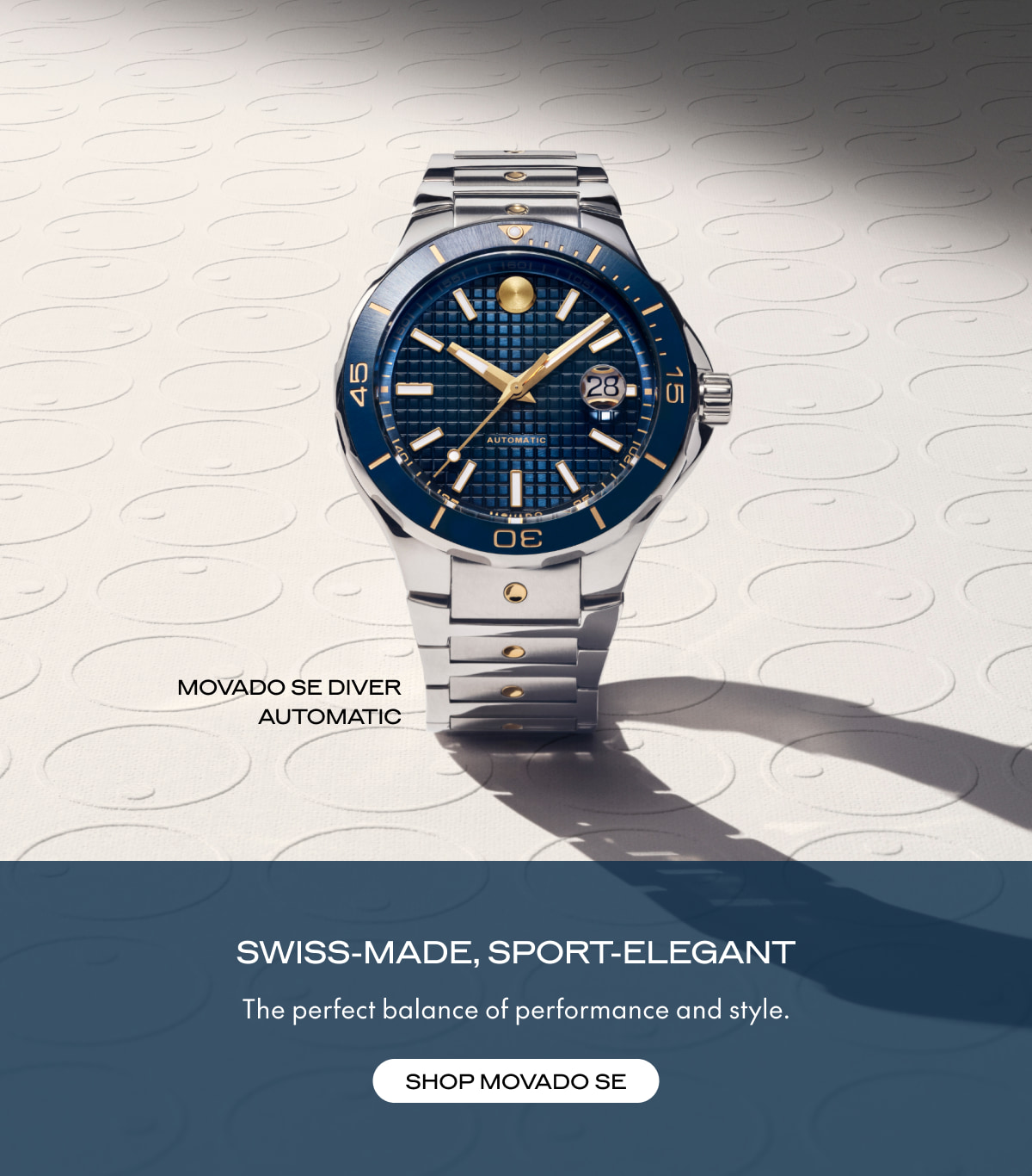 SHOP MOVADO SE