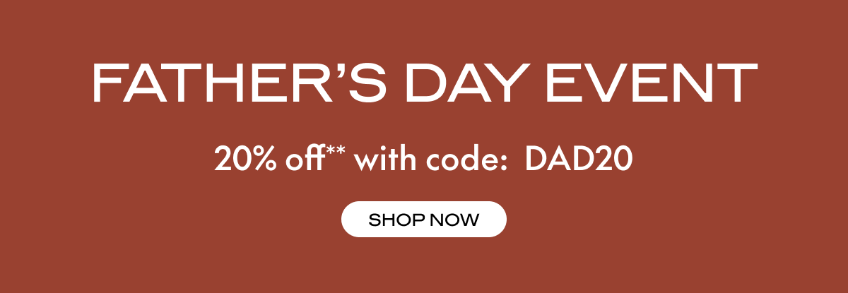 FATHER'S DAY EVENT