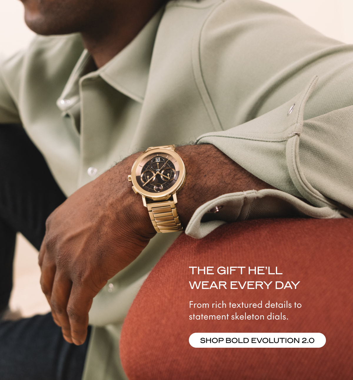 BOLD EVOLUTION 2.0 LIFESTYLE