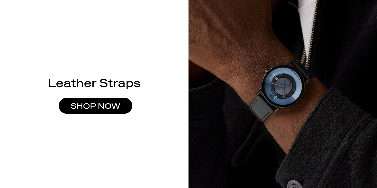 LEATHER STRAPS