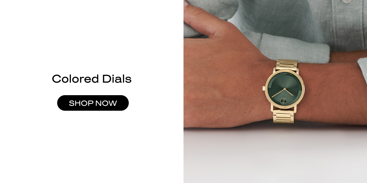 COLORED DIALS