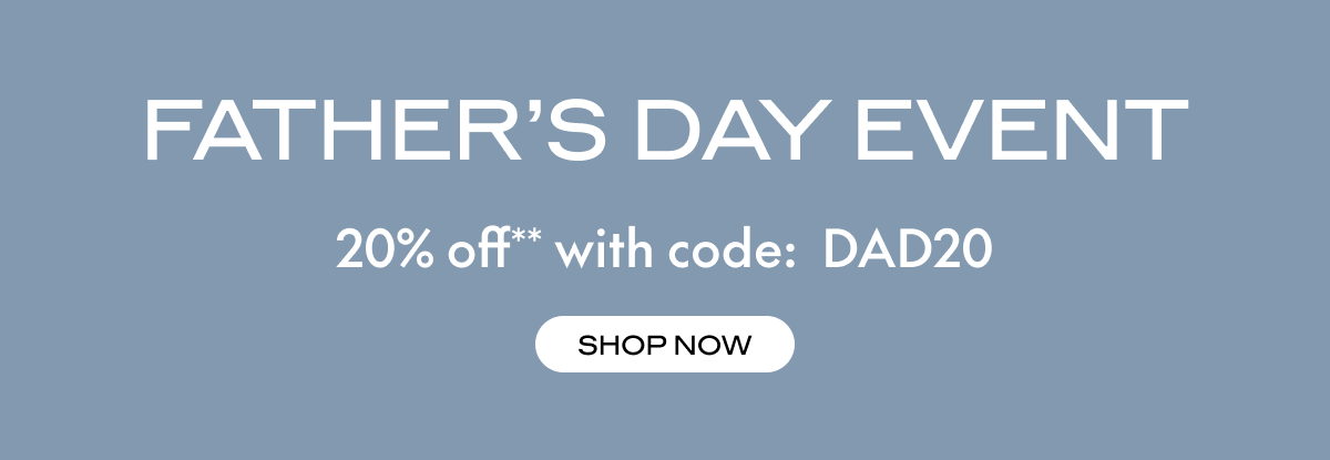 FATHER'S DAY EVENT