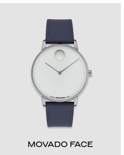 MOVADO FACE