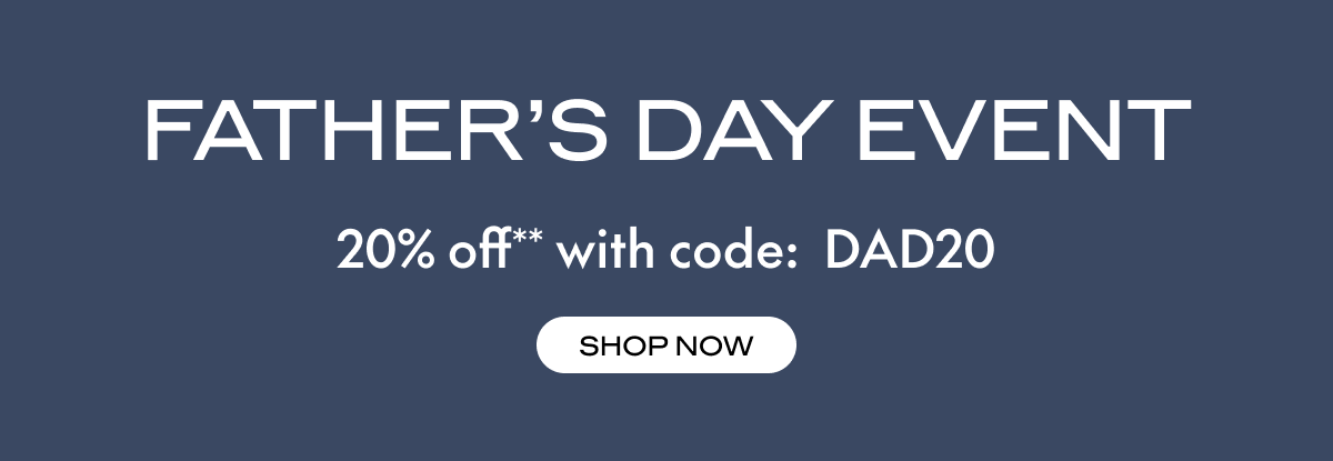 FATHER'S DAY EVENT