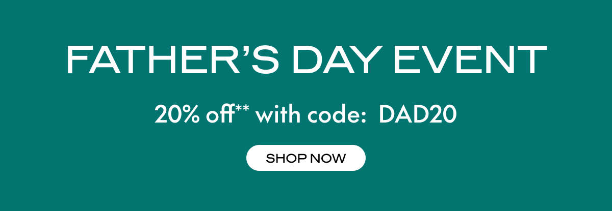 FATHER'S DAY EVENT