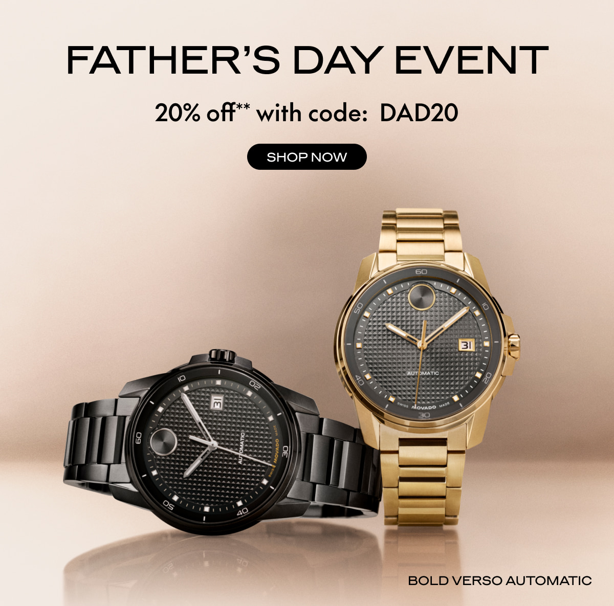 FATHER'S DAY EVENT