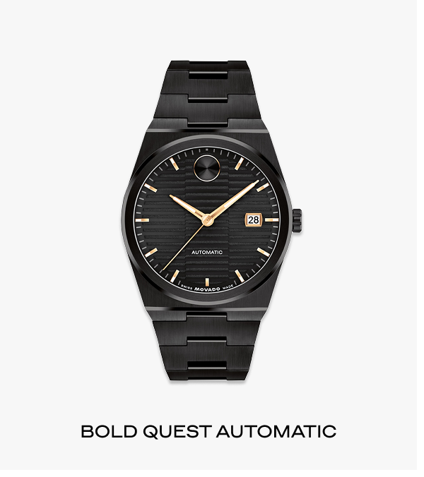 BOLD QUEST AUTOMATIC