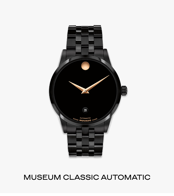 MUSEUM CLASSIC AUTOMATIC