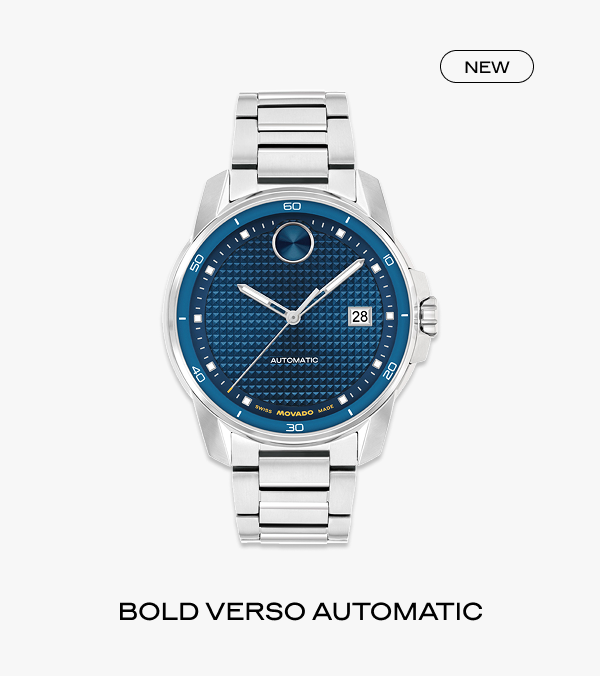 BOLD VERSO AUTOMATIC