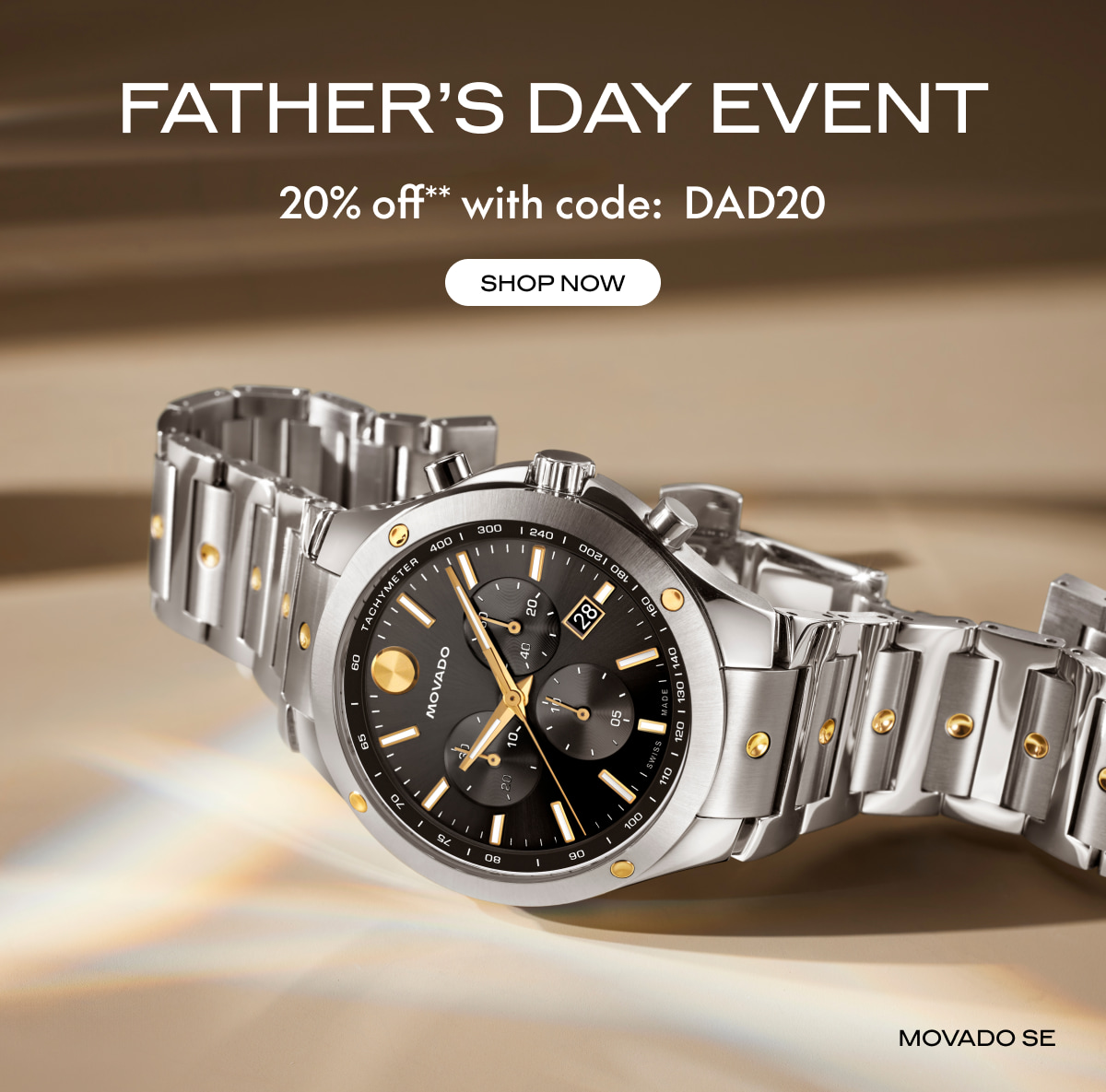 FATHER'S DAY EVENT
