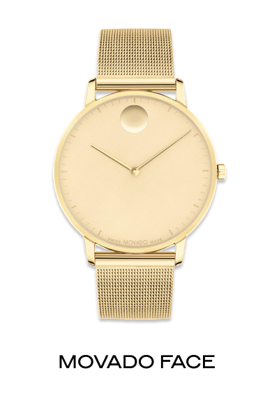 MOVADO FACE